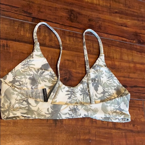 BOYS+ARROWS DON’T SKIP TRIP MART JANE BIKINI TOP - Picture 10 of 10